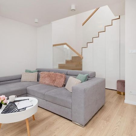 Rent Like Home - Swietej Barbary 11 Гданьск Экстерьер фото