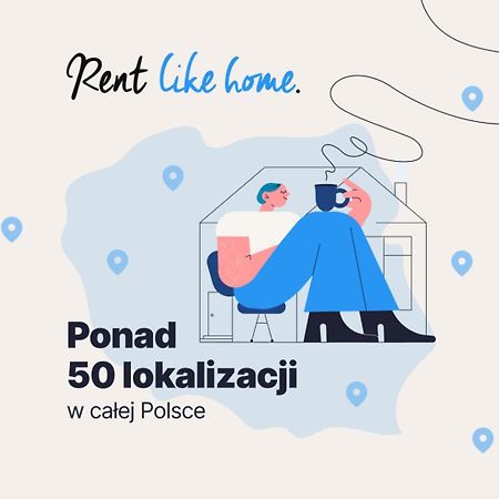 Rent Like Home - Swietej Barbary 11 Гданьск Экстерьер фото