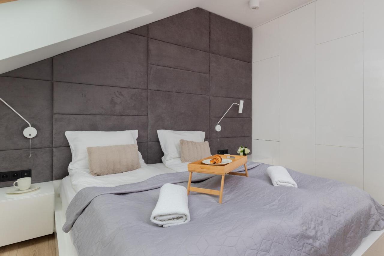 Rent Like Home - Swietej Barbary 11 Гданьск Экстерьер фото