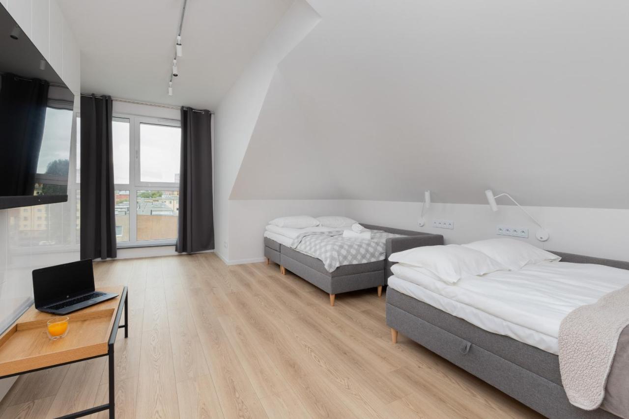 Rent Like Home - Swietej Barbary 11 Гданьск Экстерьер фото