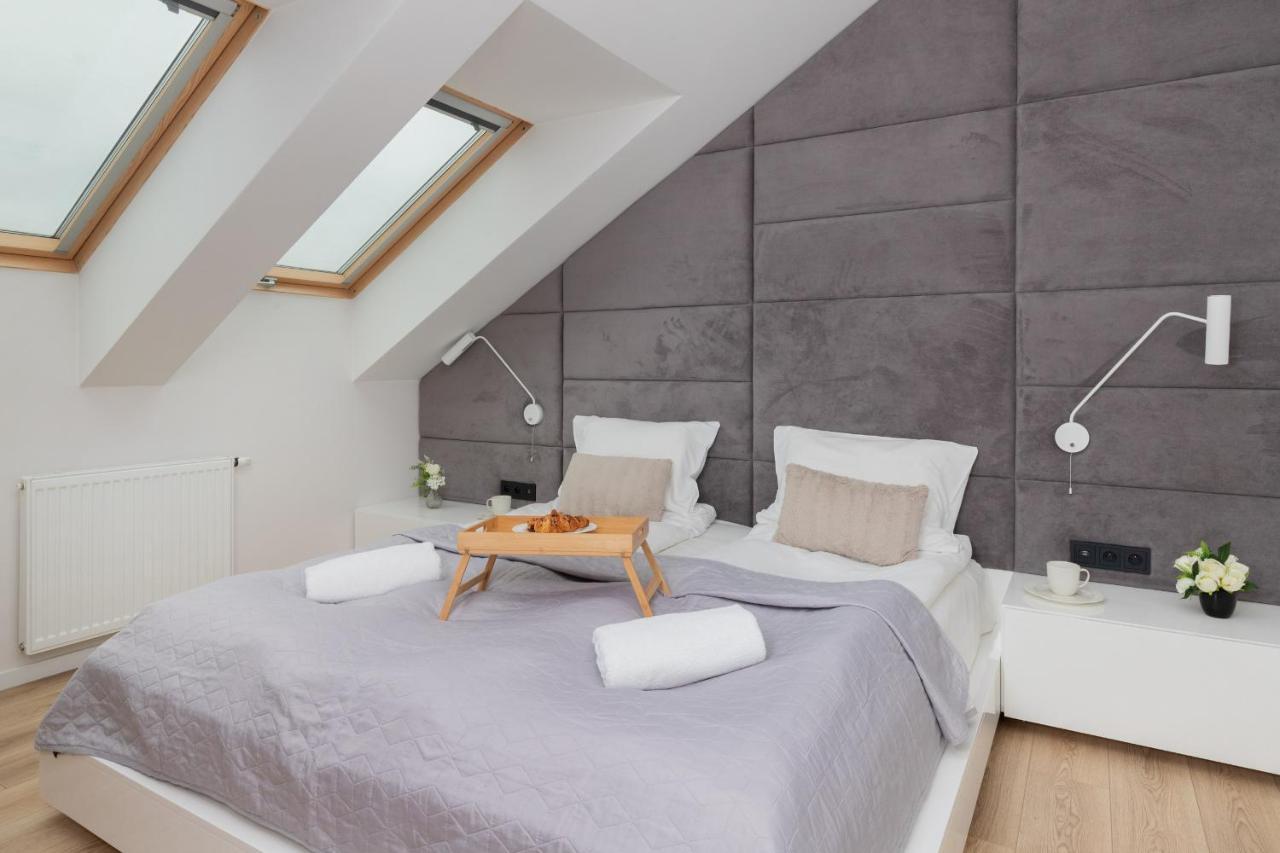 Rent Like Home - Swietej Barbary 11 Гданьск Экстерьер фото