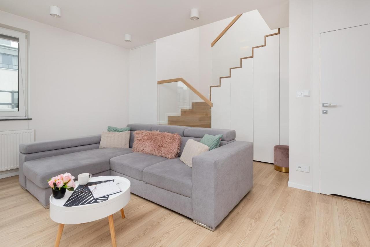 Rent Like Home - Swietej Barbary 11 Гданьск Экстерьер фото