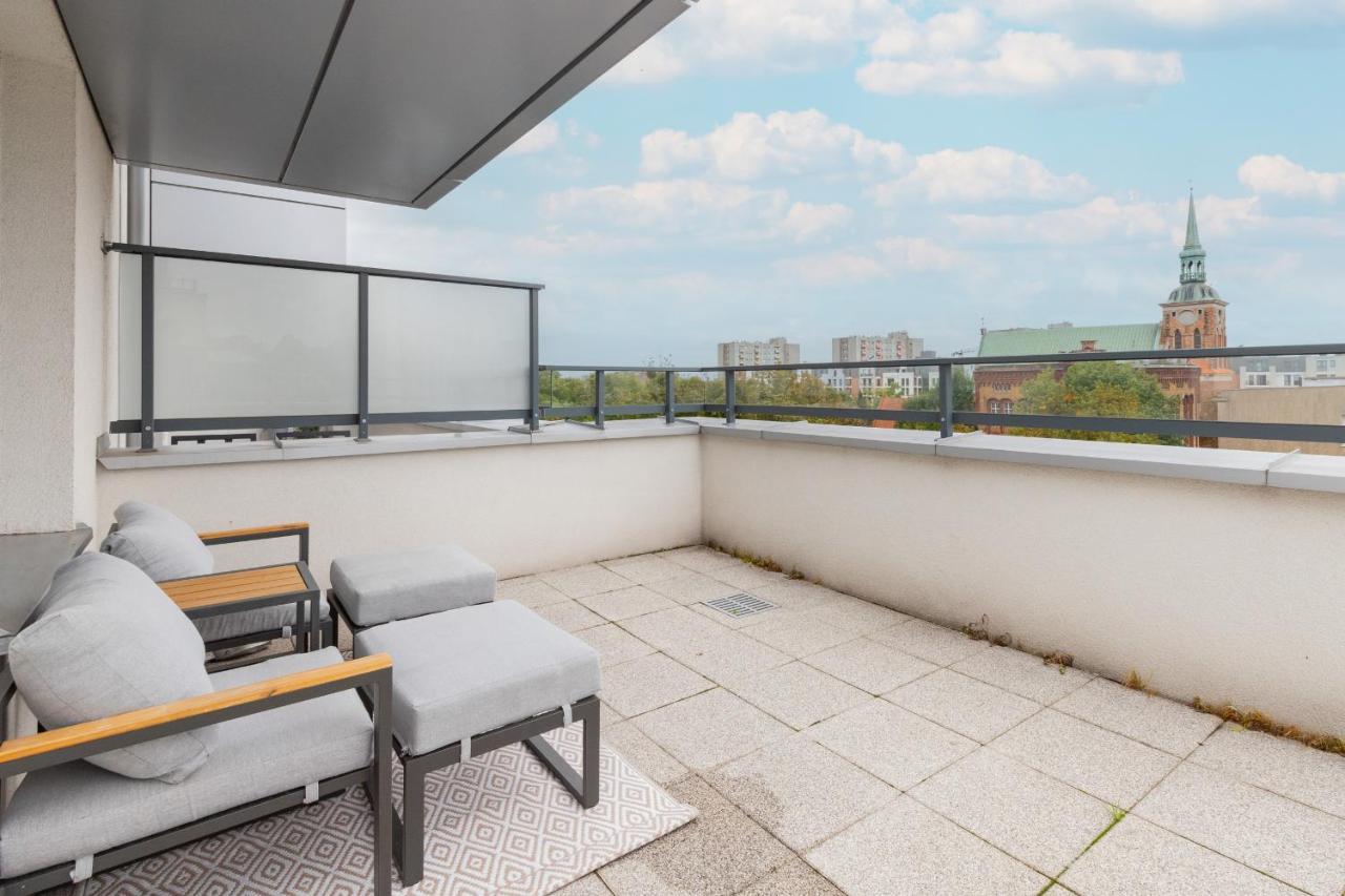 Rent Like Home - Swietej Barbary 11 Гданьск Экстерьер фото