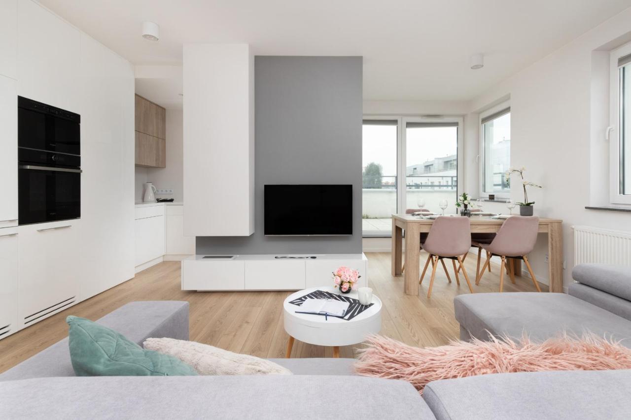 Rent Like Home - Swietej Barbary 11 Гданьск Экстерьер фото
