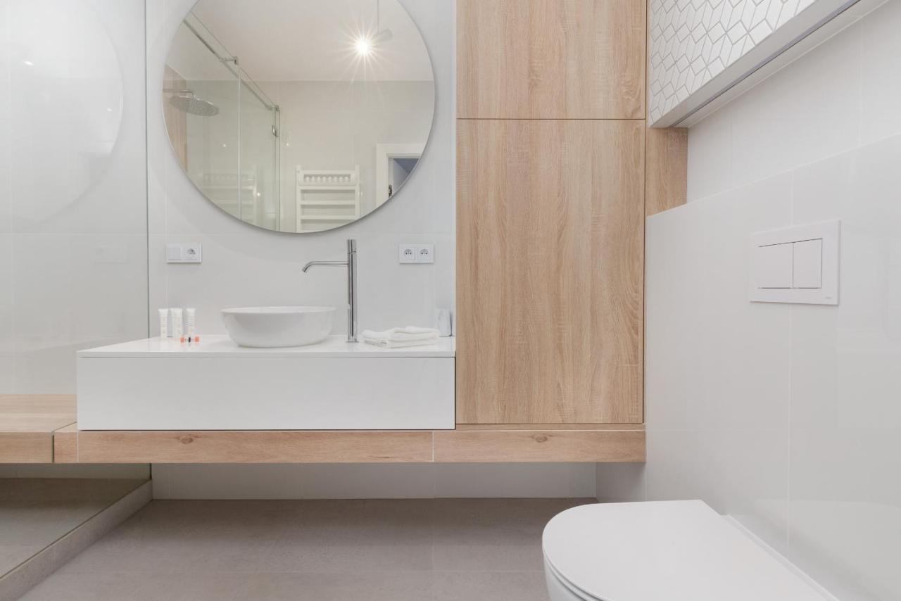 Rent Like Home - Swietej Barbary 11 Гданьск Экстерьер фото