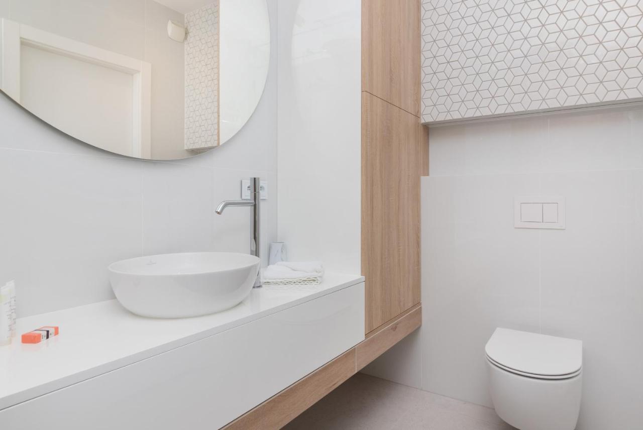Rent Like Home - Swietej Barbary 11 Гданьск Экстерьер фото